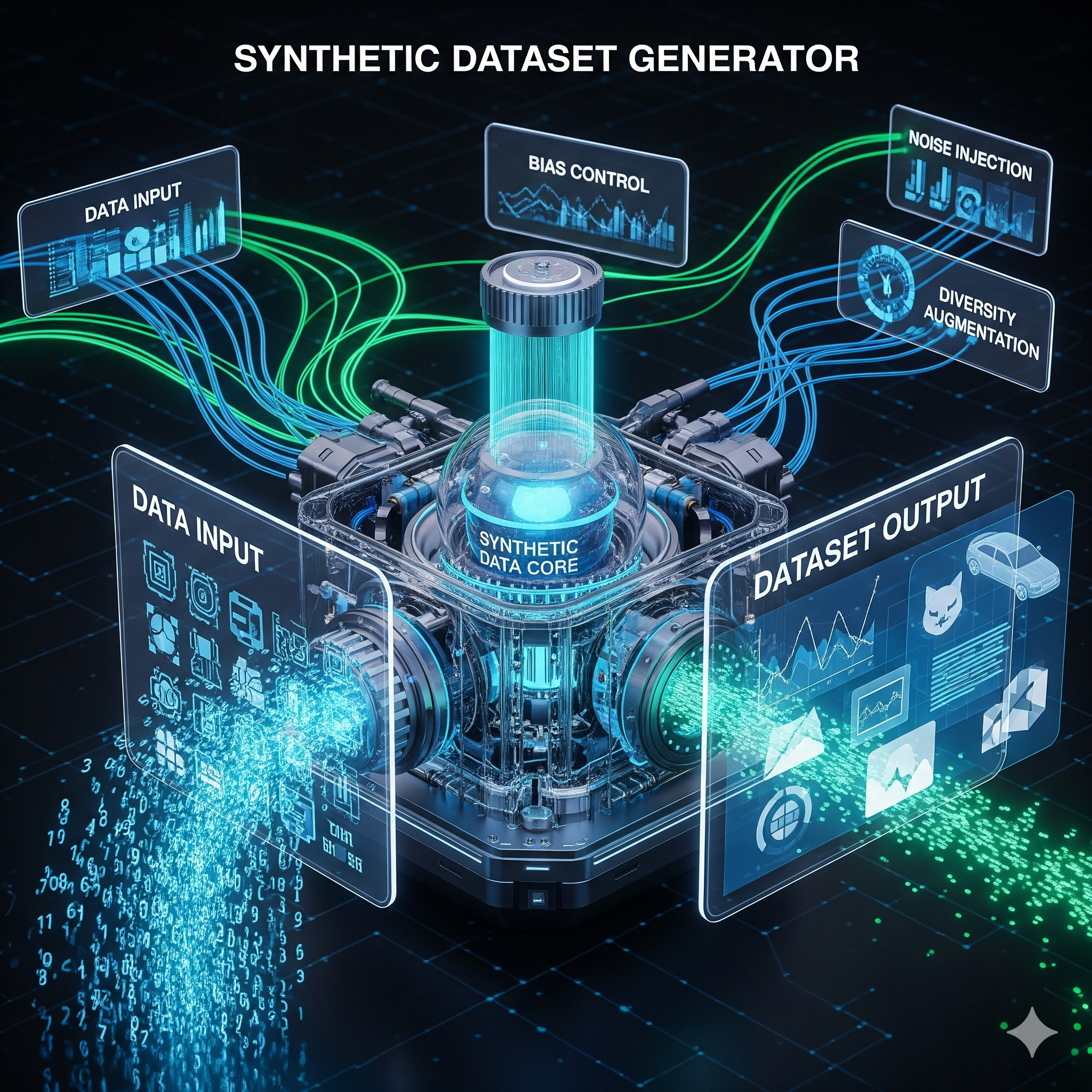Dataset Generator